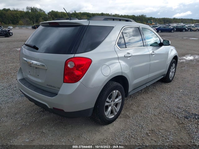 Chevrolet EQUINOX LT 2015 2GNFLFEK7F6154792 Image 4