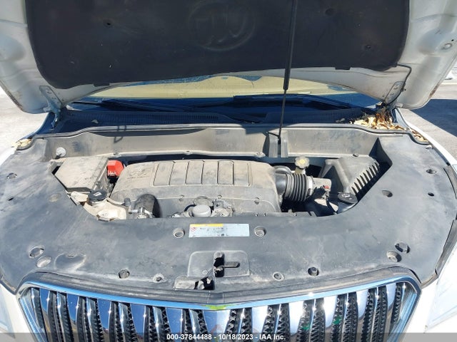 2014 BUICK ENCLAVE PREMIUM VIN: 5GAKRCKD9EJ227903