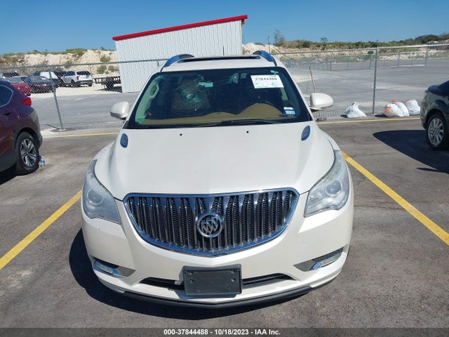 2014 BUICK ENCLAVE PREMIUM VIN: 5GAKRCKD9EJ227903