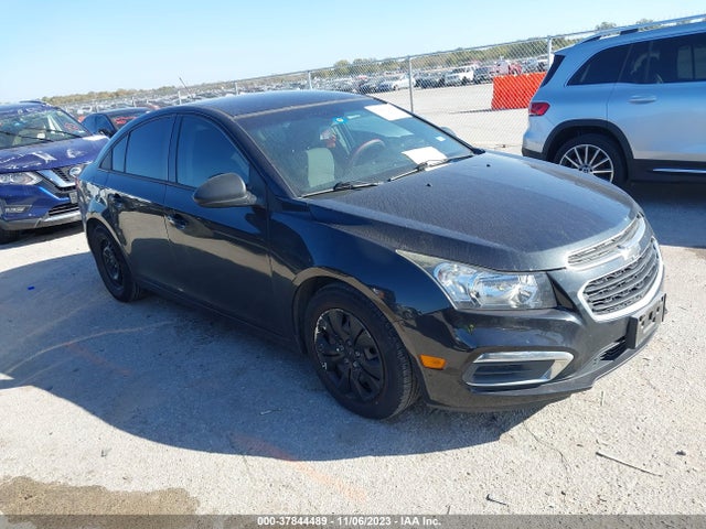 2016 CHEVROLET CRUZE LIMITED LS AUTO VIN: 1G1PC5SH0G7212008