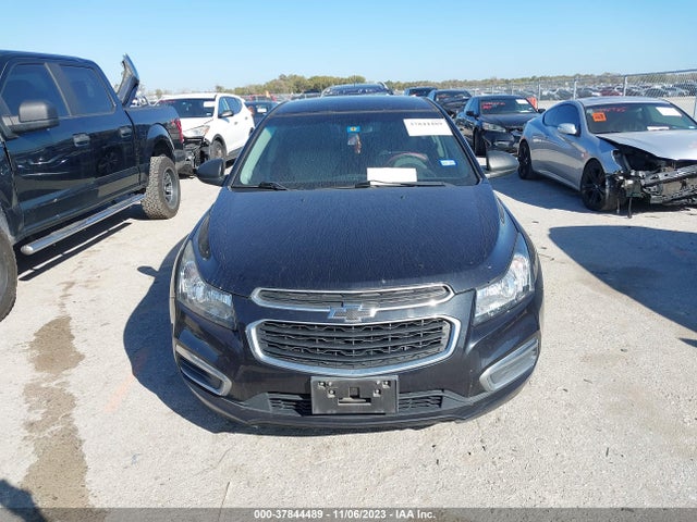 2016 CHEVROLET CRUZE LIMITED LS AUTO VIN: 1G1PC5SH0G7212008