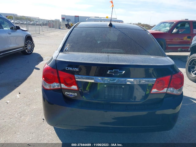 2016 CHEVROLET CRUZE LIMITED LS AUTO VIN: 1G1PC5SH0G7212008