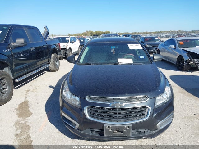 2016 CHEVROLET CRUZE LIMITED LS AUTO VIN: 1G1PC5SH0G7212008