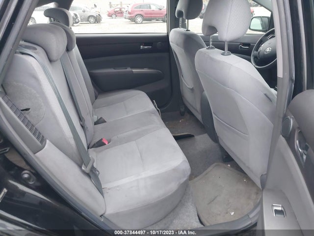 2005 TOYOTA PRIUS VIN: JTDKB20U050127520
