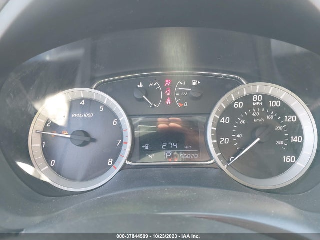2015 NISSAN SENTRA SV VIN: 3N1AB7AP9FY301418