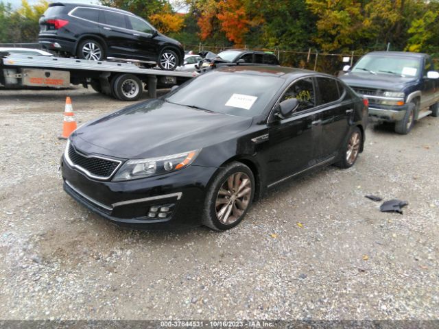 5XXGR4A61EG278457 KIA Optima Sxl Turbo