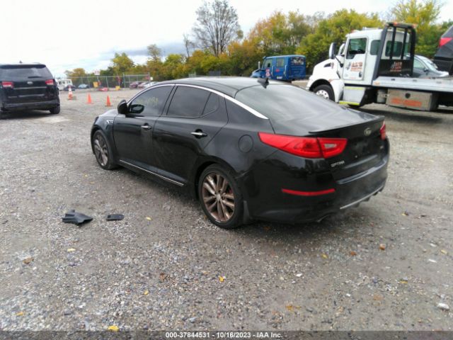 5XXGR4A61EG278457 KIA Optima Sxl Turbo