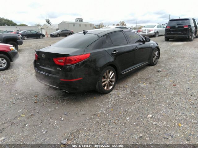 5XXGR4A61EG278457 KIA Optima Sxl Turbo