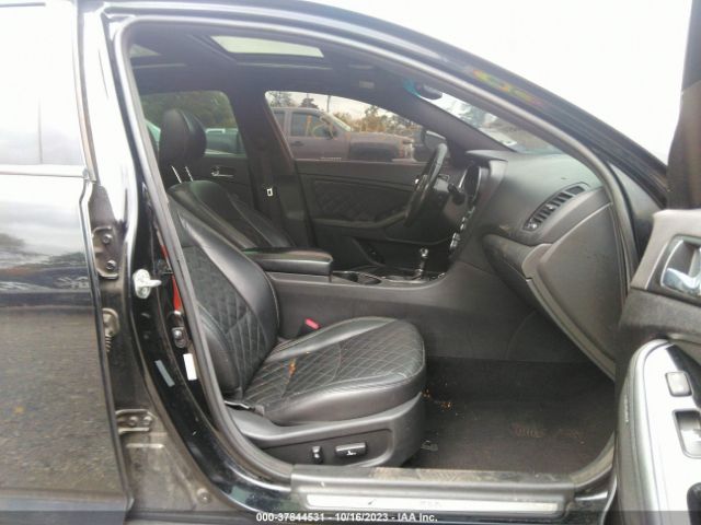 5XXGR4A61EG278457 KIA Optima Sxl Turbo