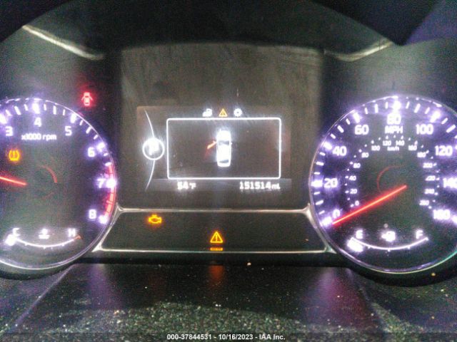 5XXGR4A61EG278457 KIA Optima Sxl Turbo