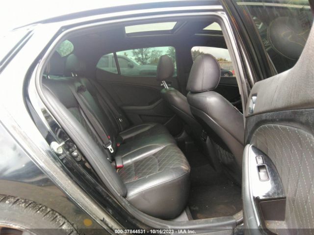 5XXGR4A61EG278457 KIA Optima Sxl Turbo