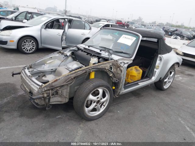 1987 PORSCHE 911 WP0EB0911HS170833 Photo 1