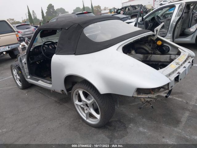 1987 PORSCHE 911 WP0EB0911HS170833 Photo 2