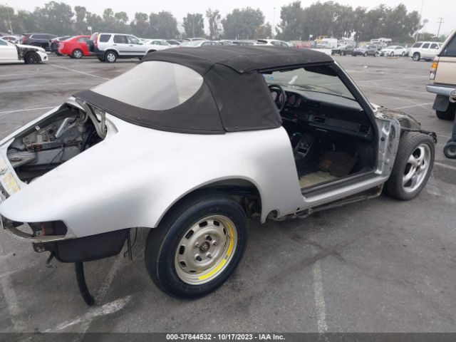 1987 PORSCHE 911 WP0EB0911HS170833 Photo 3