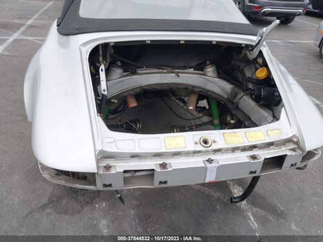 1987 PORSCHE 911 WP0EB0911HS170833 Photo 5