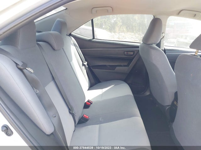 2014 TOYOTA COROLLA L/LE/S/S PLUS/LE PLUS VIN: 2T1BURHE8EC190211