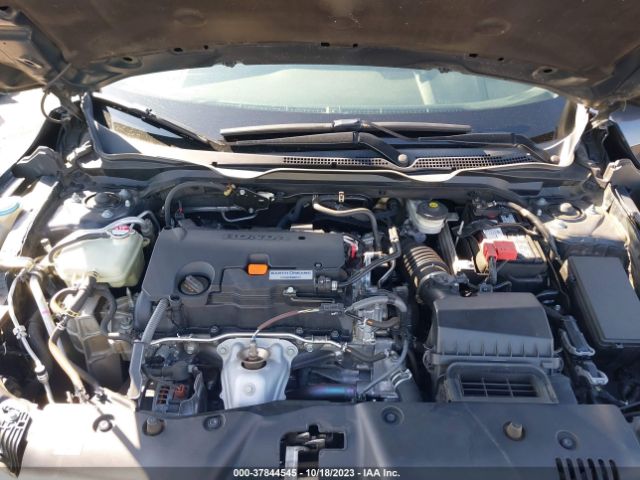 2HGFC2F55JH565455 Honda Civic Sedan Lx