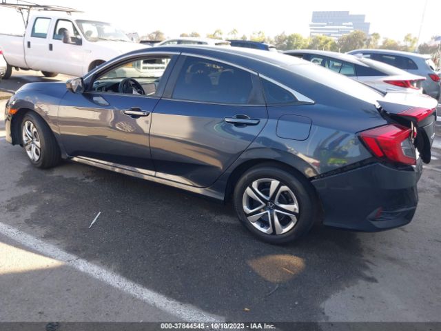 2HGFC2F55JH565455 Honda Civic Sedan Lx