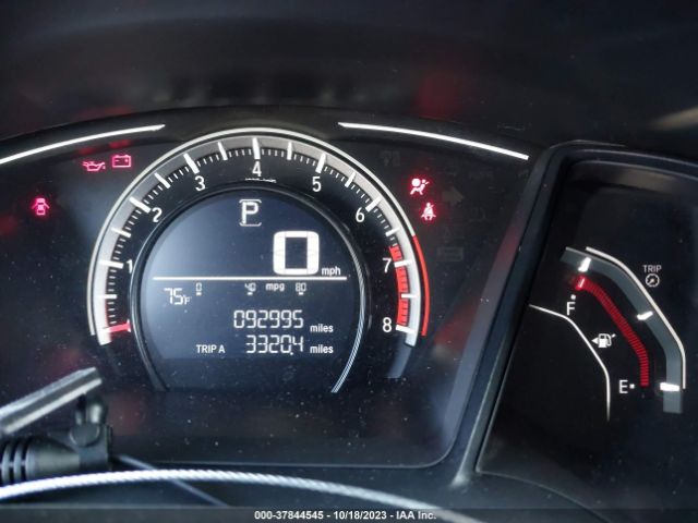 2HGFC2F55JH565455 Honda Civic Sedan Lx