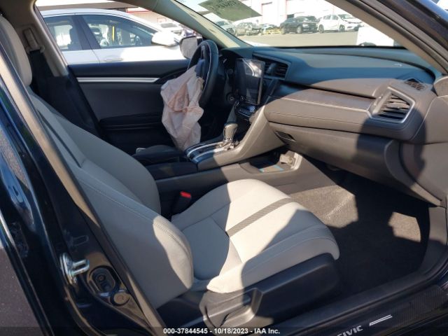 2HGFC2F55JH565455 Honda Civic Sedan Lx