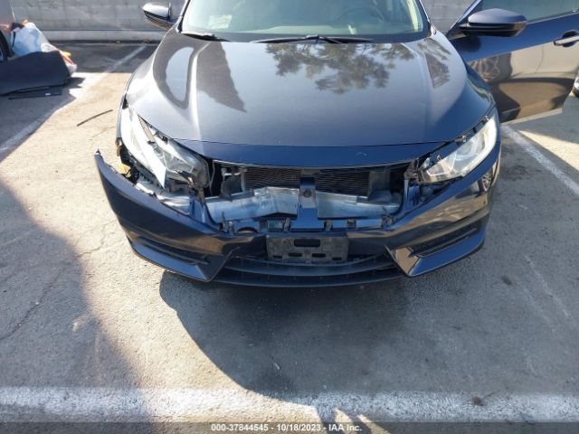 2HGFC2F55JH565455 Honda Civic Sedan Lx