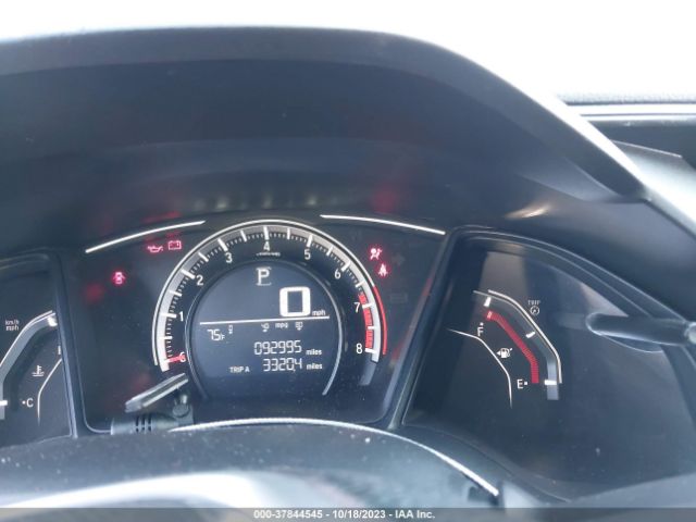 2HGFC2F55JH565455 Honda Civic Sedan Lx