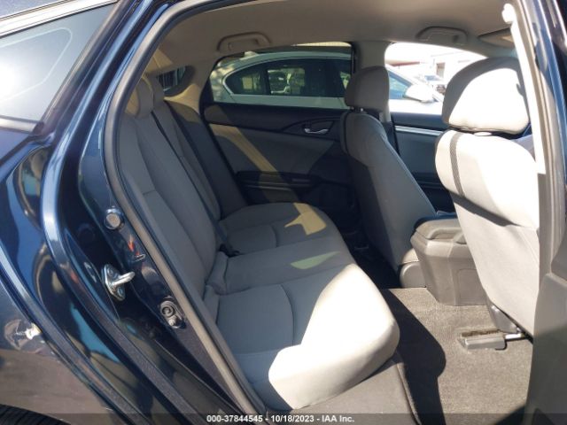 2HGFC2F55JH565455 Honda Civic Sedan Lx