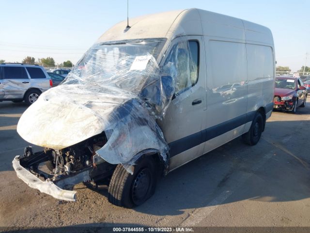 W1Y40BHY1NT102318 Mercedes-Benz Sprinter 2500 Standard Roof I4