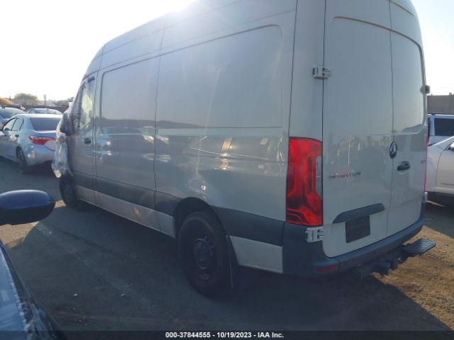 W1Y40BHY1NT102318 Mercedes-Benz Sprinter 2500 Standard Roof I4