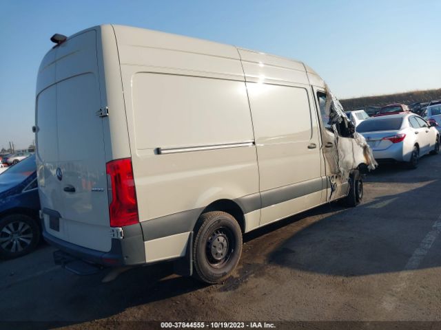 W1Y40BHY1NT102318 Mercedes-Benz Sprinter 2500 Standard Roof I4