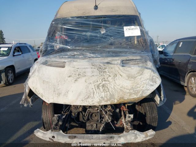 W1Y40BHY1NT102318 Mercedes-Benz Sprinter 2500 Standard Roof I4