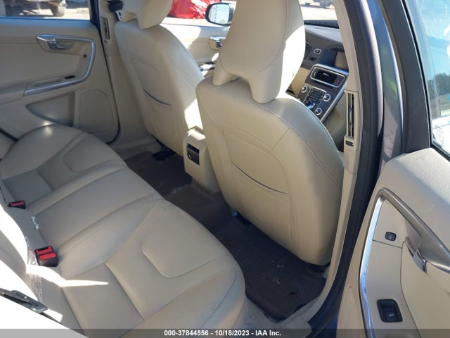 2016 VOLVO S60 T5 DRIVE-E PREMIER VIN: YV126MFK5G2392201