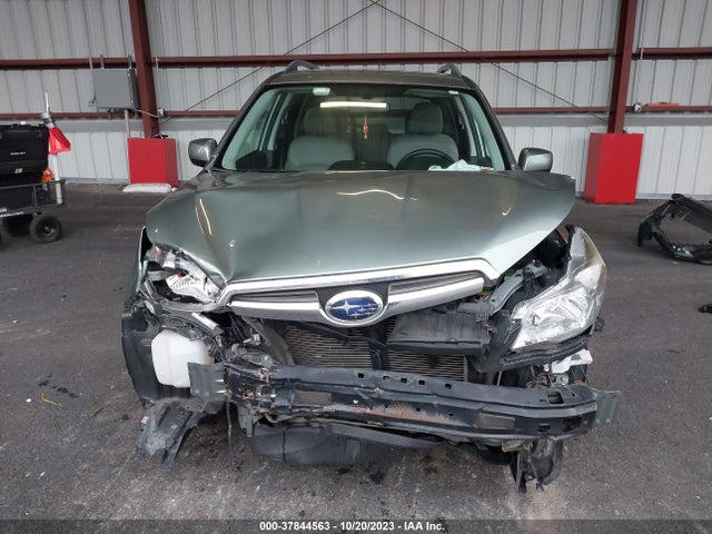 JF2SJAHC2EH506174 Subaru Forester 2.5i Limited
