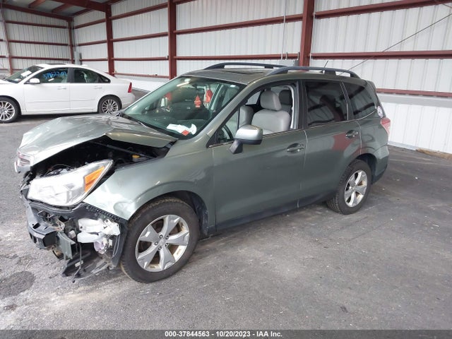 JF2SJAHC2EH506174 Subaru Forester 2.5i Limited