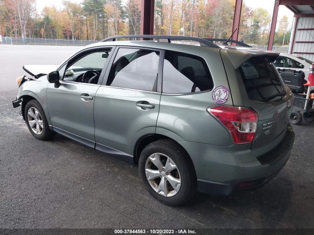 JF2SJAHC2EH506174 Subaru Forester 2.5i Limited