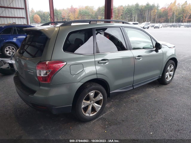 JF2SJAHC2EH506174 Subaru Forester 2.5i Limited