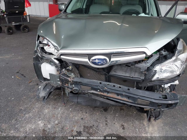 JF2SJAHC2EH506174 Subaru Forester 2.5i Limited