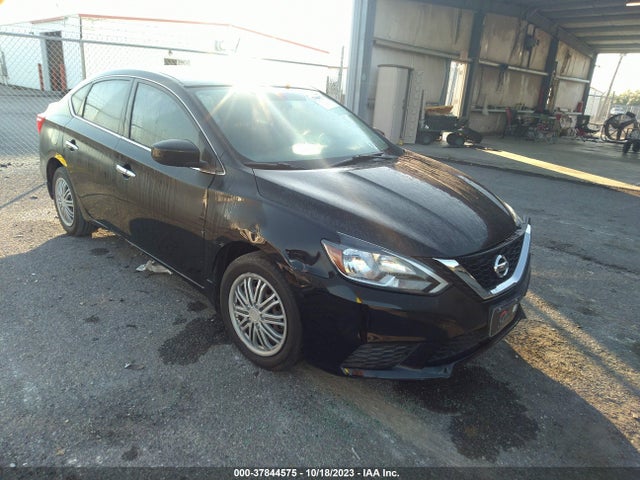 Nissan SENTRA SV 2016 3N1AB7AP5GL660473 Image 1