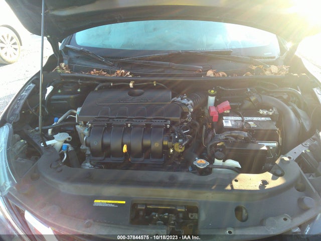 Nissan SENTRA SV 2016 3N1AB7AP5GL660473 Image 10