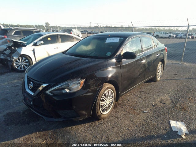 Nissan SENTRA SV 2016 3N1AB7AP5GL660473 Image 2