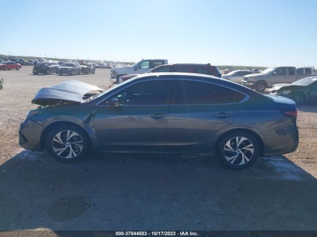 4S3BWAF69M3020549 Subaru Legacy Premium
