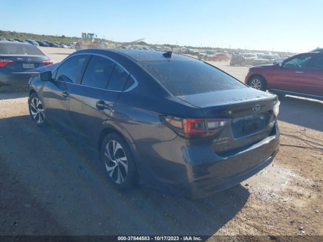4S3BWAF69M3020549 Subaru Legacy Premium