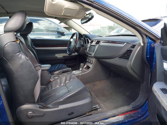 2009 CHRYSLER SEBRING LIMITED VIN: 1C3LC65V09N550590