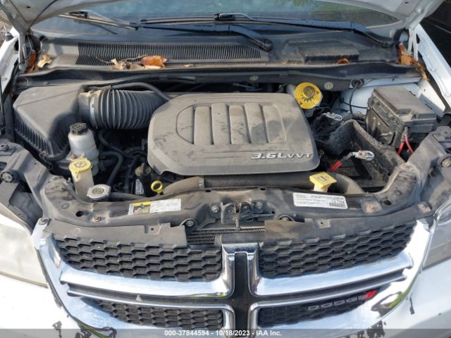 2C4RDGBG3FR650115 Dodge Grand Caravan American Value Pkg