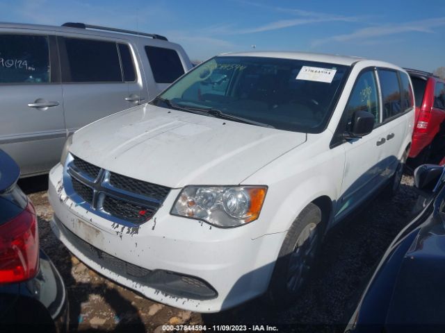 2C4RDGBG3FR650115 Dodge Grand Caravan American Value Pkg