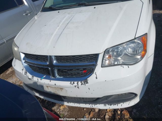 2C4RDGBG3FR650115 Dodge Grand Caravan American Value Pkg