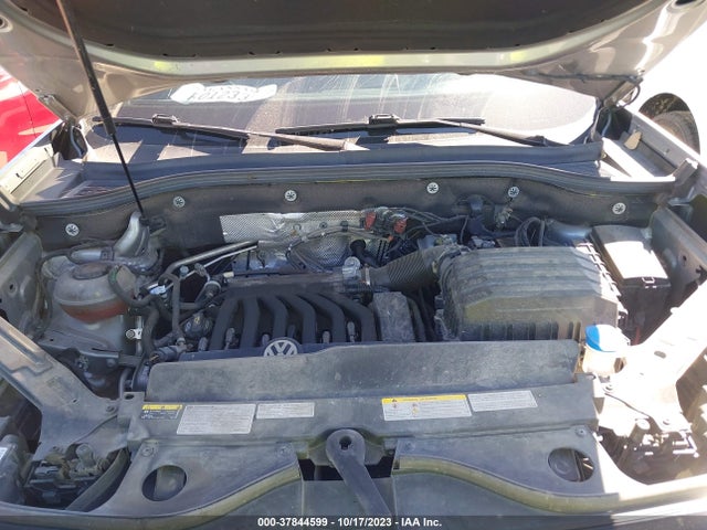 1V2HR2CA1MC570181 Volkswagen Atlas 3.6l V6 Se W/technology