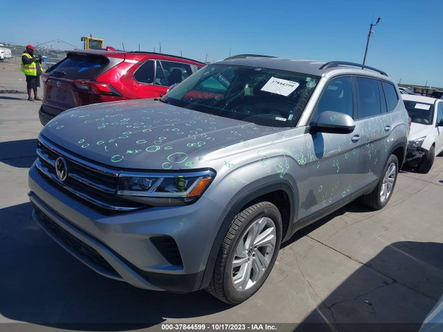 1V2HR2CA1MC570181 Volkswagen Atlas 3.6l V6 Se W/technology