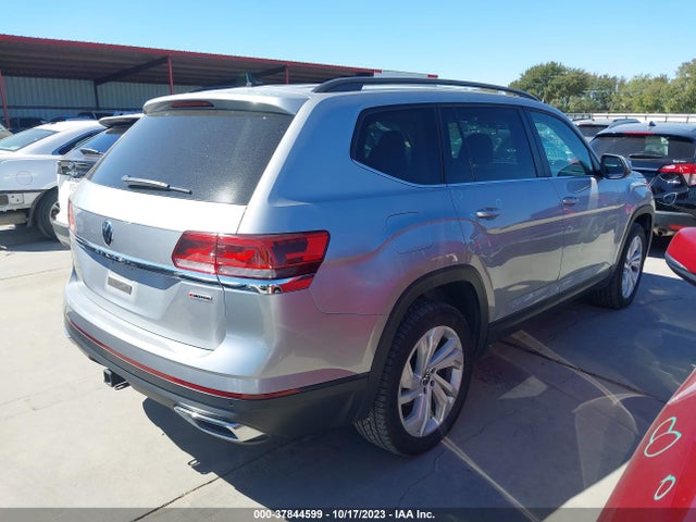 1V2HR2CA1MC570181 Volkswagen Atlas 3.6l V6 Se W/technology
