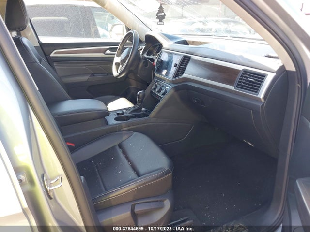 1V2HR2CA1MC570181 Volkswagen Atlas 3.6l V6 Se W/technology